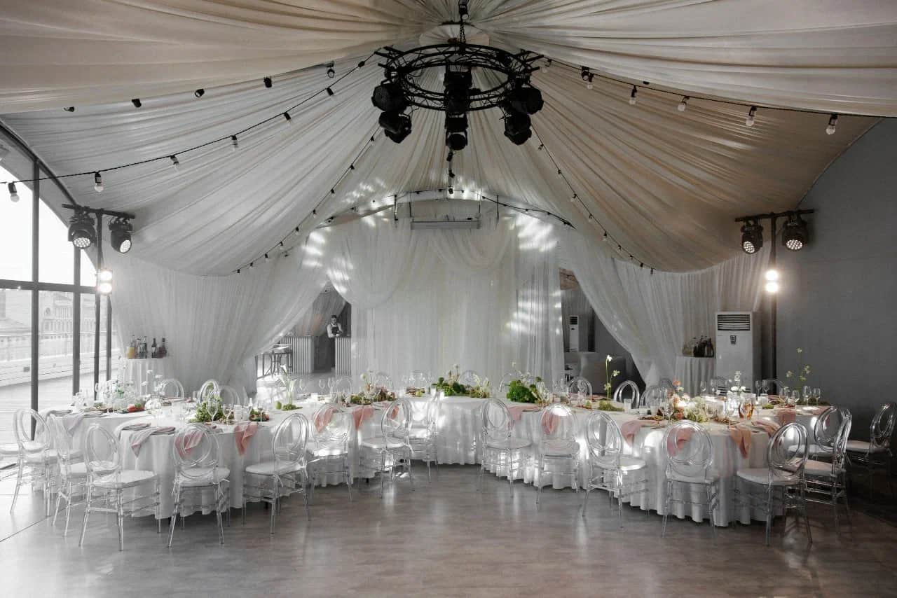 Аренда Event Loft в Санкт-Петербурге - 1