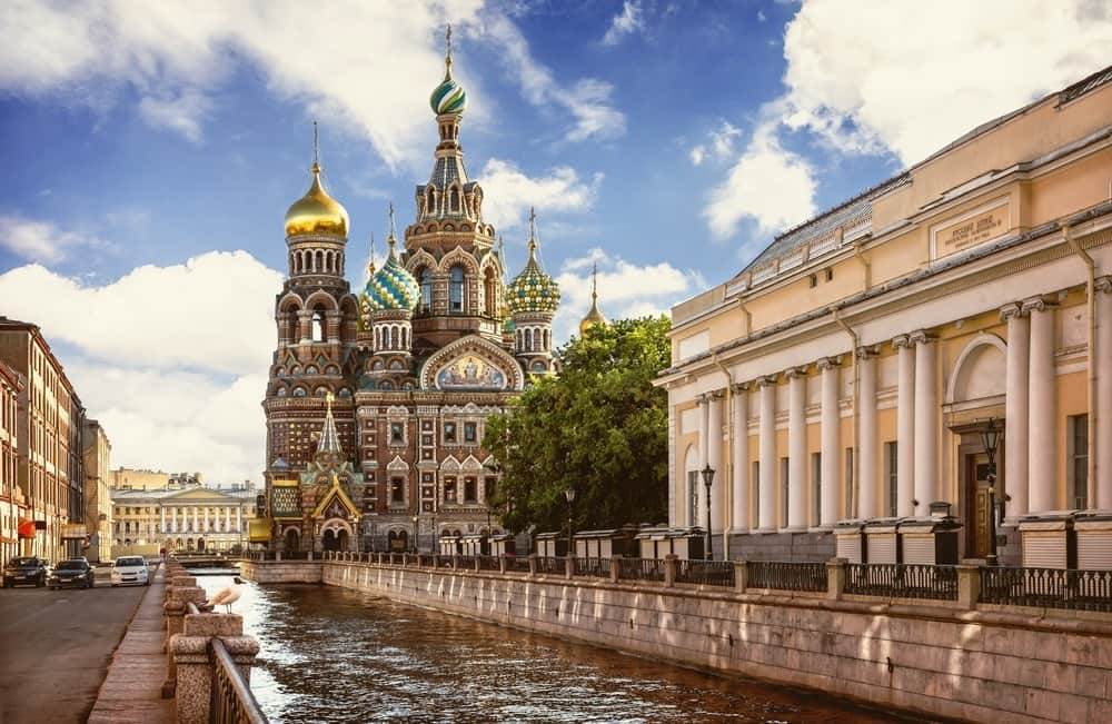 Индивидуальная пешеходная экскурсия по Санкт-Петербургу - 7