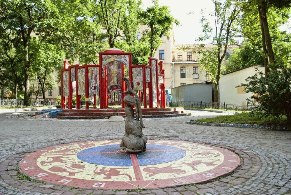 Индивидуальная пешеходная экскурсия по Санкт-Петербургу - 9
