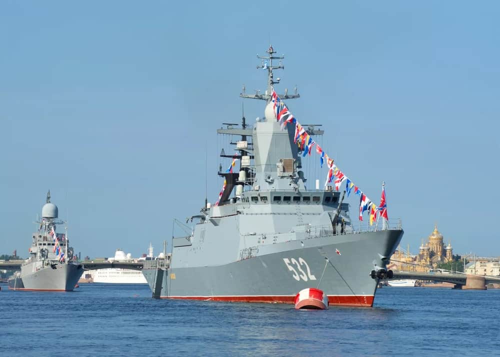 Экскурсия на парад Военно-Морского Флота в Санкт-Петербурге 2026 - 9