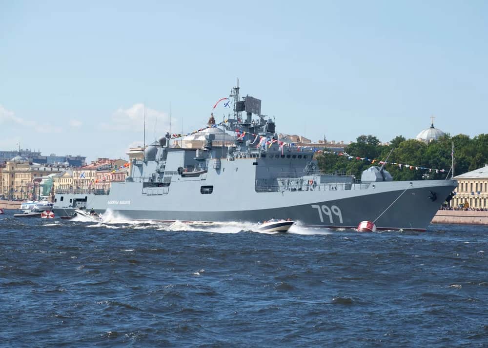 Экскурсия на парад Военно-Морского Флота в Санкт-Петербурге 2026 - 6