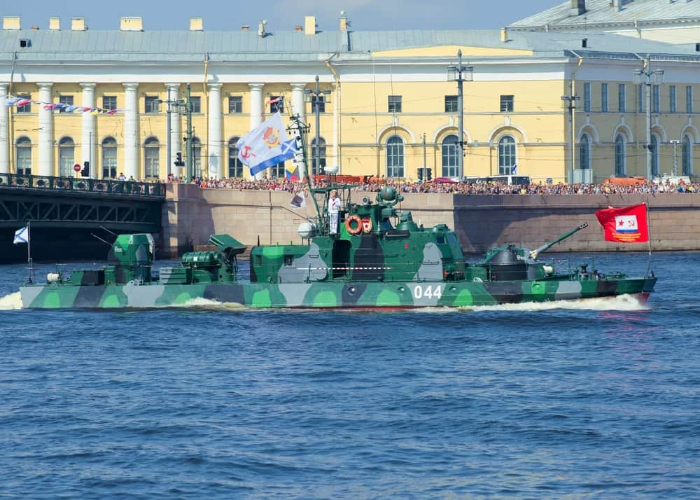 Экскурсия на парад Военно-Морского Флота в Санкт-Петербурге 2026 - 10