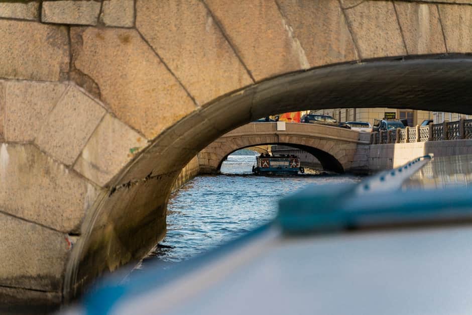Экскурсия по рекам и каналам Петербурга: расписание, цены, купить билет в 2026 - 6