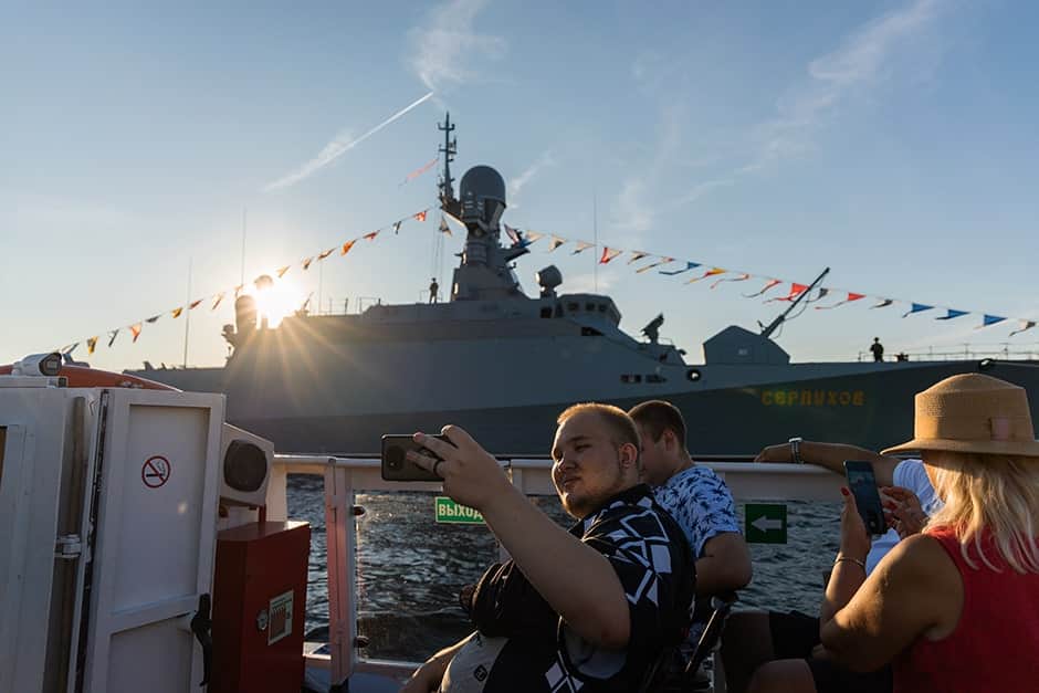 Экскурсия по рекам и каналам Петербурга: расписание, цены, купить билет в 2026 - 8