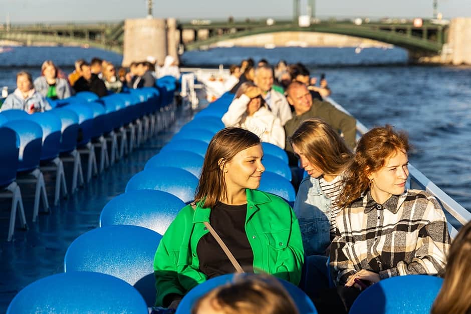 Экскурсия Забытые острова на теплоходе - 4
