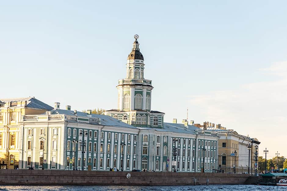Экскурсия Забытые острова на теплоходе - 3