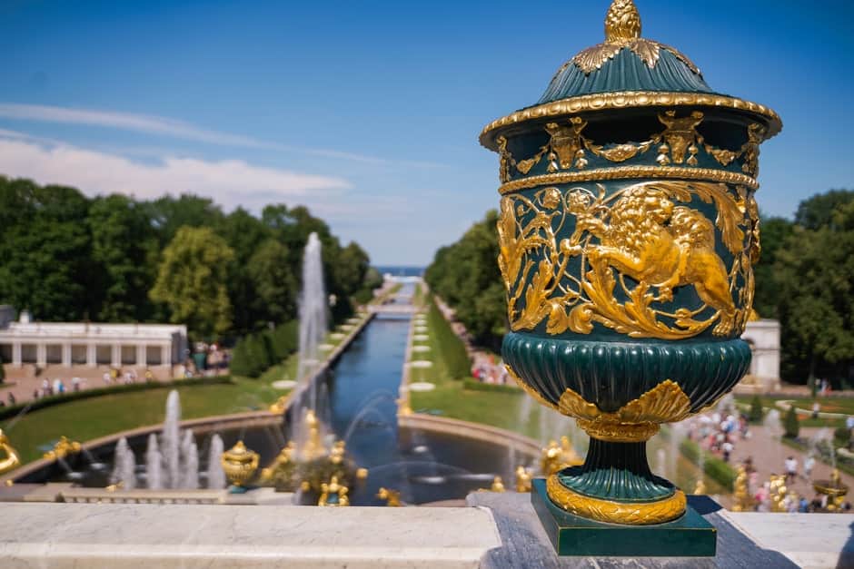 Метеор в Петергоф: купить билеты онлайн, цены, расписание - 1