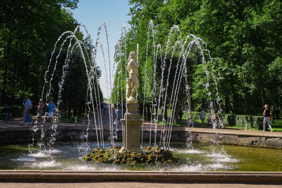 Метеоры из Петергофа в Санкт-Петербург: расписание и цены - 3