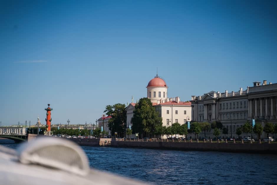 Метеоры из Петергофа в Санкт-Петербург: расписание и цены - 10