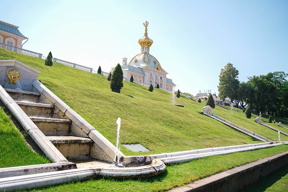 Метеоры из Петергофа в Санкт-Петербург: расписание и цены - 6