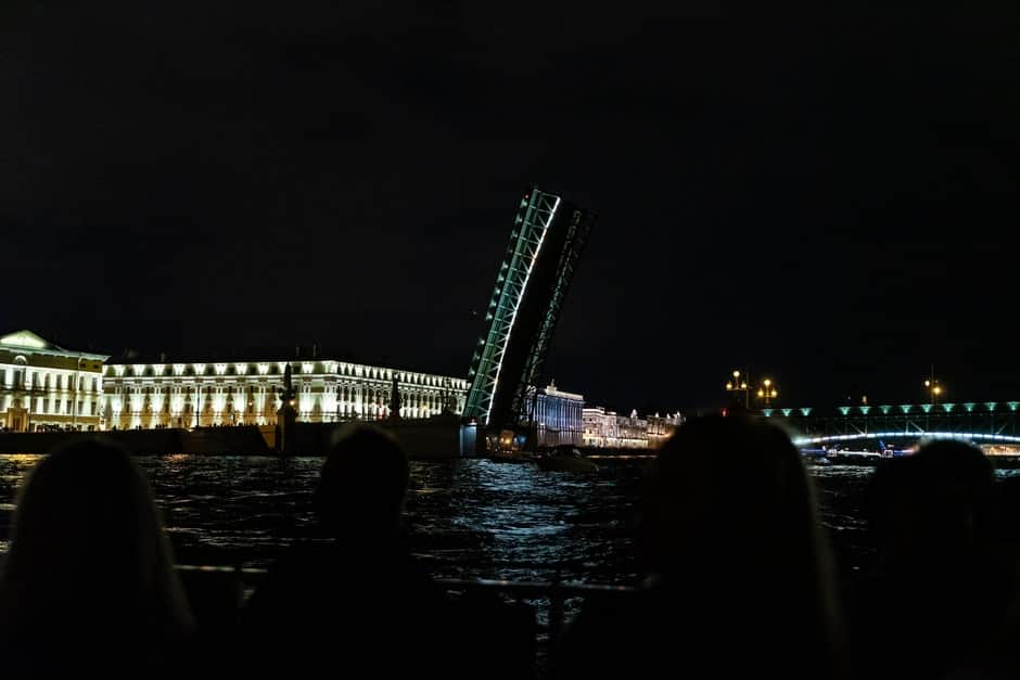 Экскурсия в Петропавловскую крепость и вечерний рейс по Неве - 9
