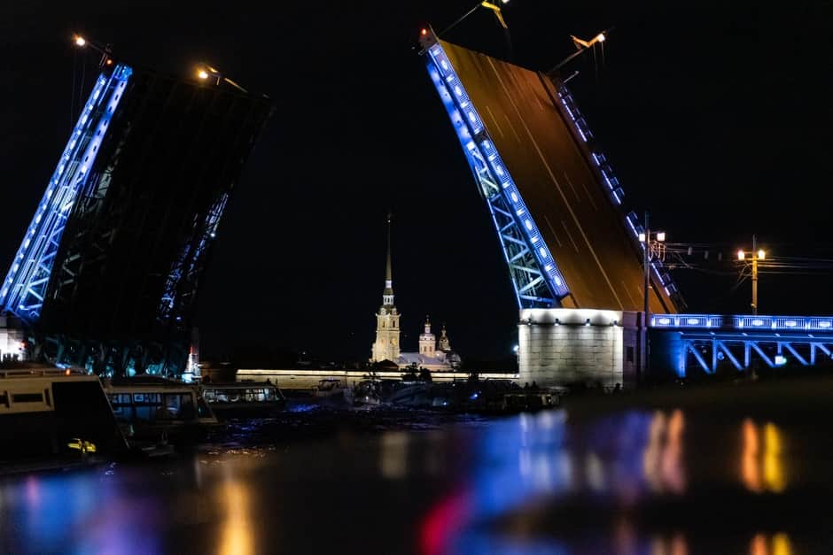 Экскурсия в Петропавловскую крепость и вечерний рейс по Неве - 6