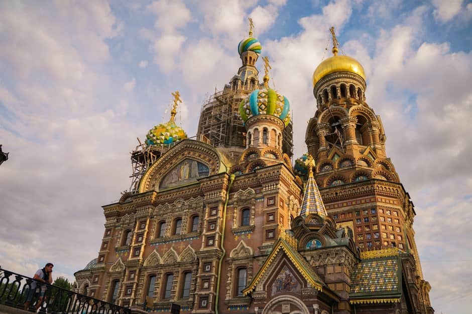 Прогулка на теплоходе и экскурсия на автобусе по Санкт-Петербургу - 3