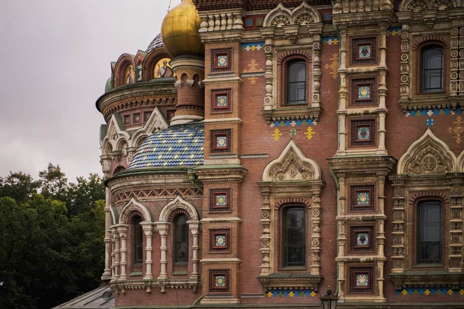 Обзорная экскурсия по Санкт-Петербургу на двухэтажном автобусе - 10