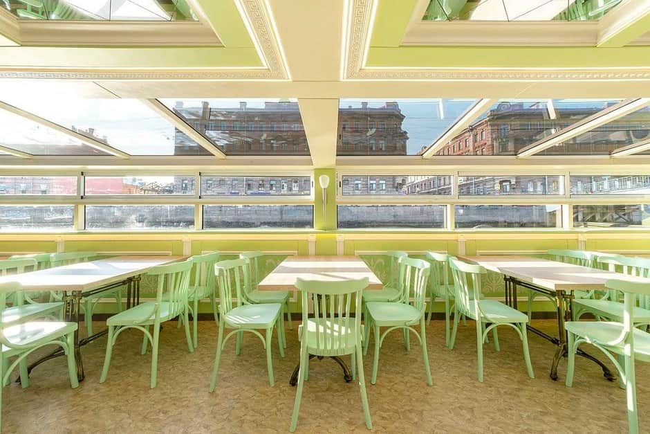 Аренда теплохода «Кассандра» - 6