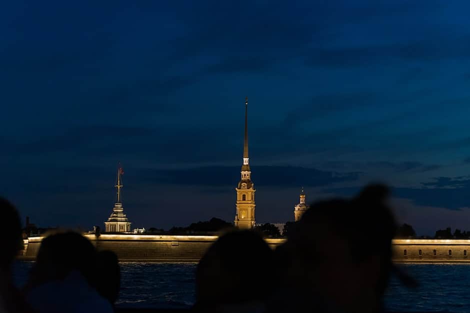 Путешествие по Неве на теплоходе с обзором города 2026 - 3