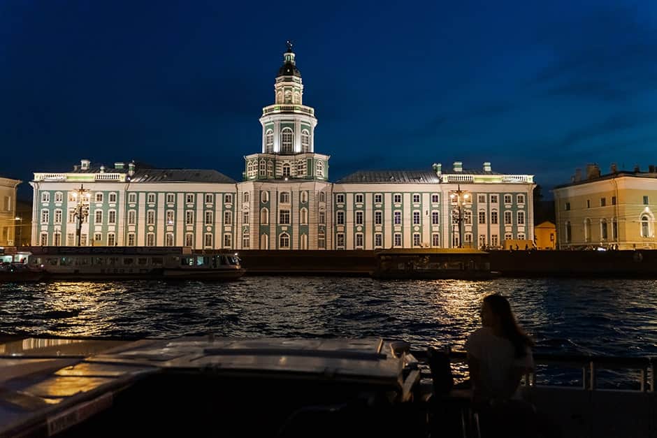 Путешествие по Неве на теплоходе с обзором города 2026 - 5