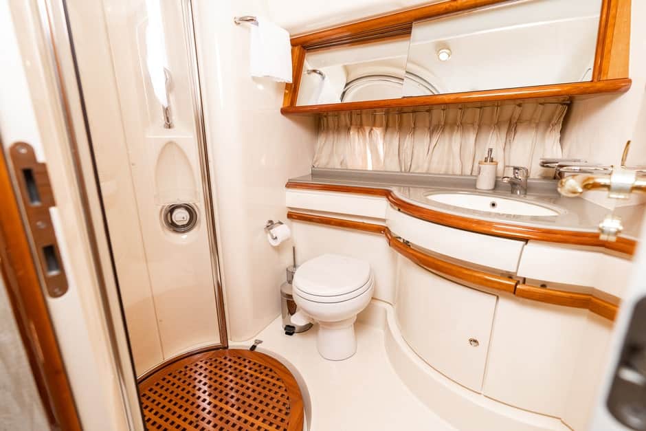 Аренда яхты Azimut 55 до 11 человек - 8