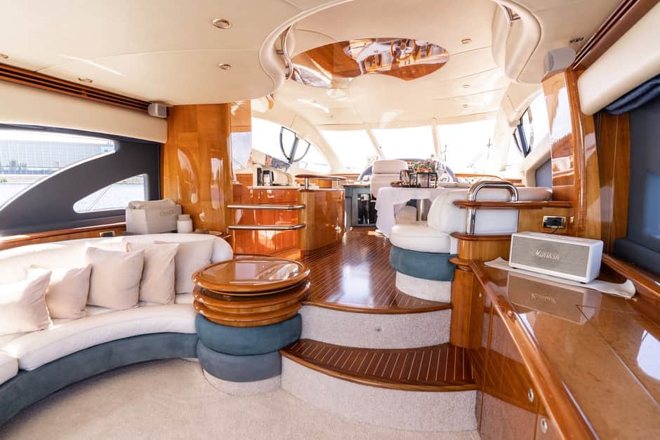 Аренда яхты Azimut 55 до 11 человек - 5