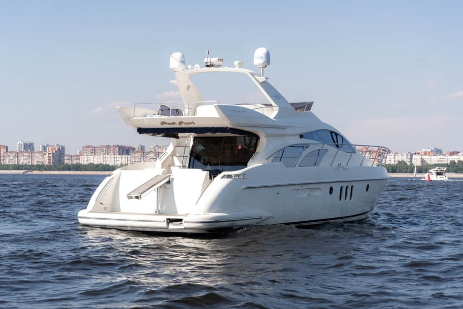 Аренда яхты Azimut 55 до 11 человек - 2