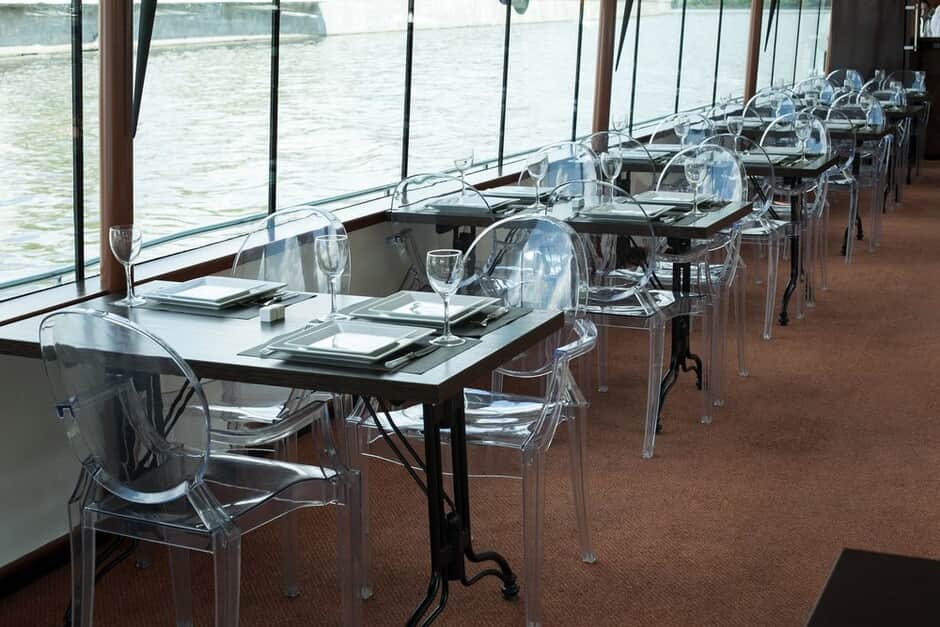 Речные прогулки на теплоходе Ривер Лаунж (River Lounge) - 7