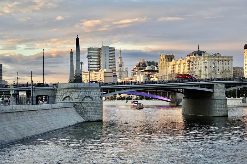 Теплоход River Palace (Ривер Палас) — прогулки и аренда в Москве - 2