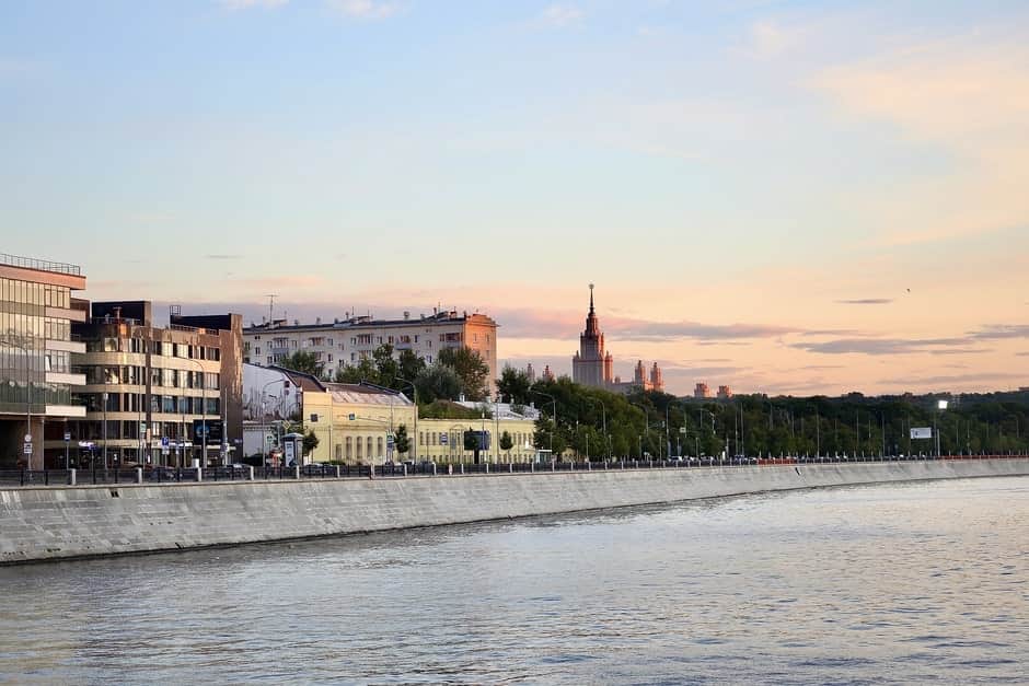 Теплоход River Palace (Ривер Палас) — прогулки и аренда в Москве - 4