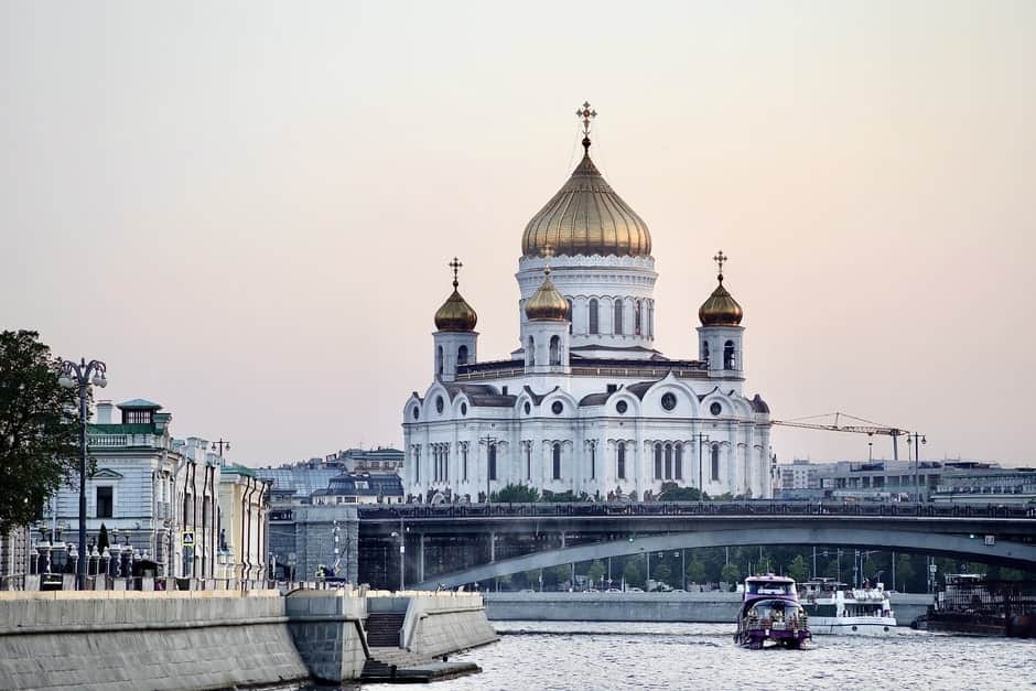 Речная прогулка по Москве-реке на теплоходе 2026 - 1