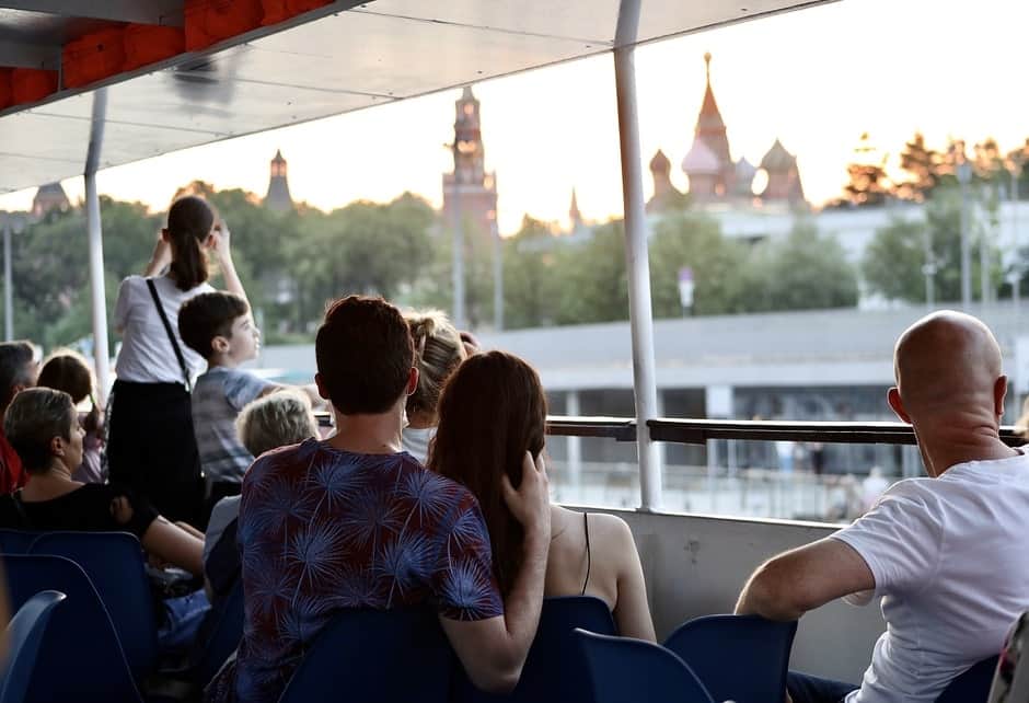 Речная прогулка по Москве-реке на теплоходе 2026 - 10