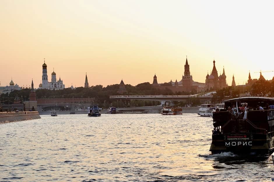 Речная прогулка по Москве-реке на теплоходе 2026 - 7
