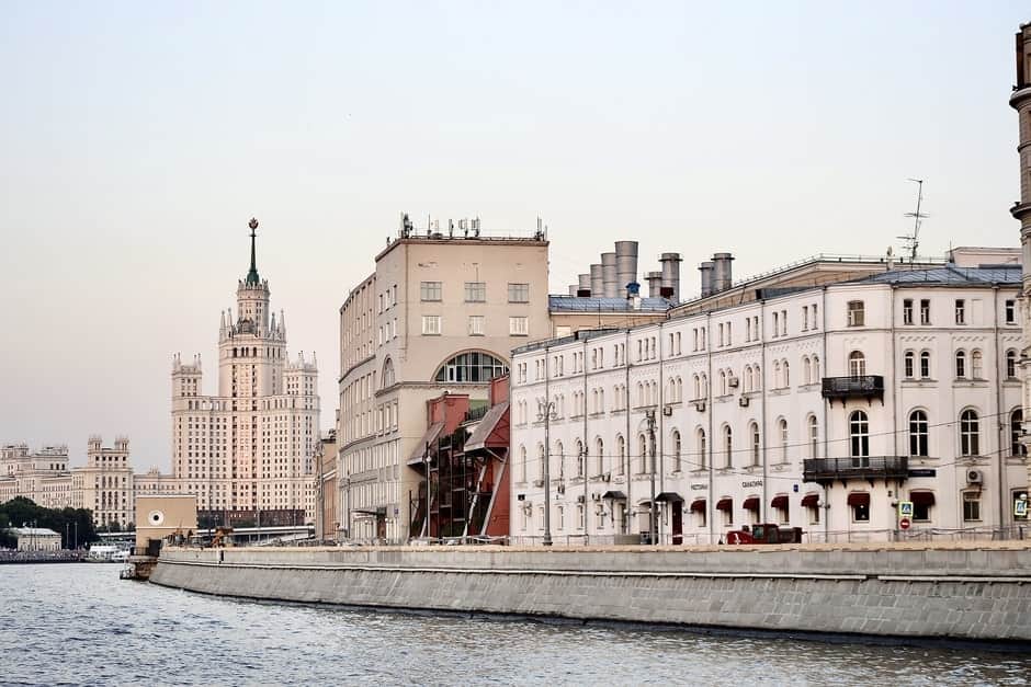 Речная прогулка по Москве-реке на теплоходе 2026 - 5