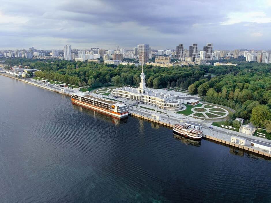 Северный речной вокзал, прогулки на теплоходе: расписание и цены - 3