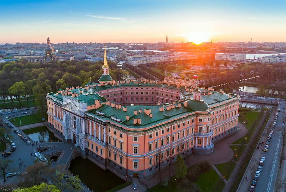 Мистическая экскурсия по Санкт-Петербургу на автобусе - 5