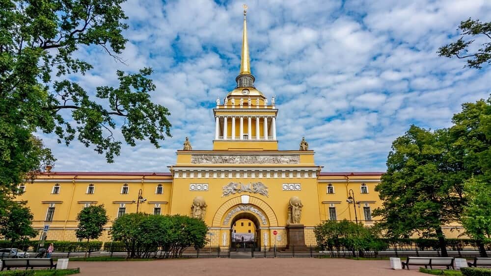 Мистическая экскурсия по Санкт-Петербургу на автобусе - 6