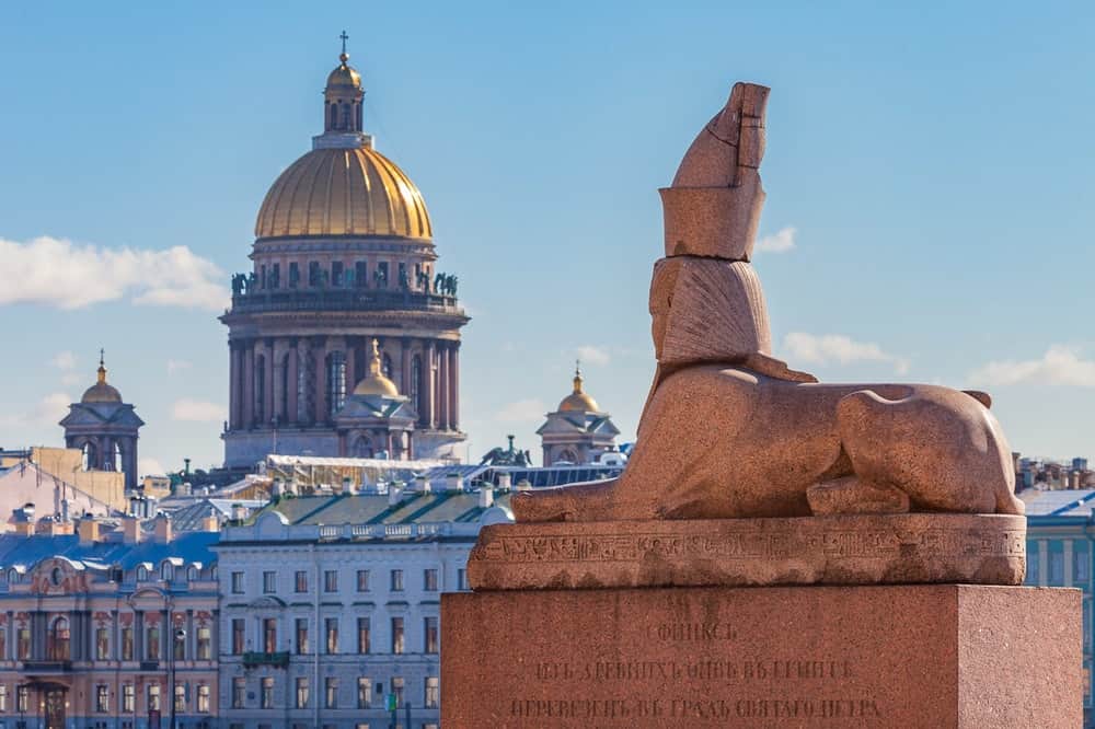 Мистическая экскурсия по Санкт-Петербургу на автобусе - 3