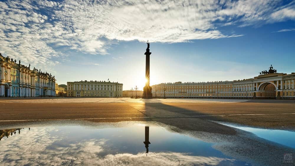 Мистическая экскурсия по Санкт-Петербургу на автобусе - 9