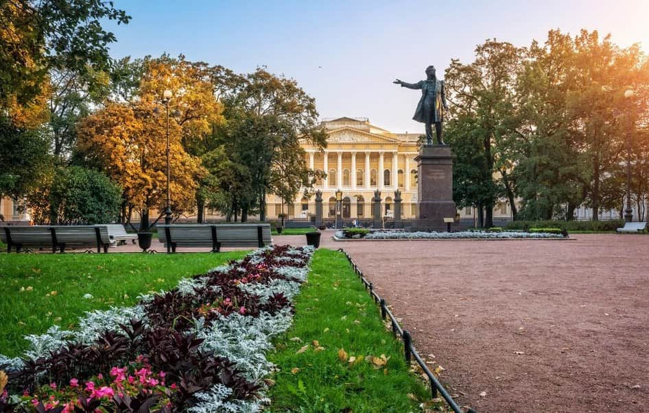Мистическая экскурсия по Санкт-Петербургу на автобусе - 10