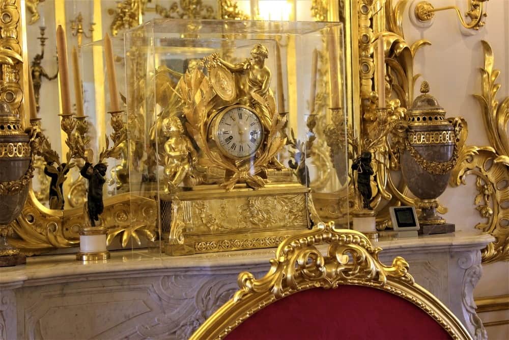 Экскурсии в Петергоф из Петербурга - 12