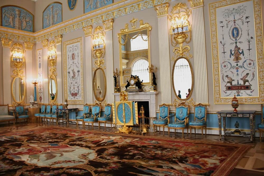 Экскурсии в Петергоф из Петербурга - 10