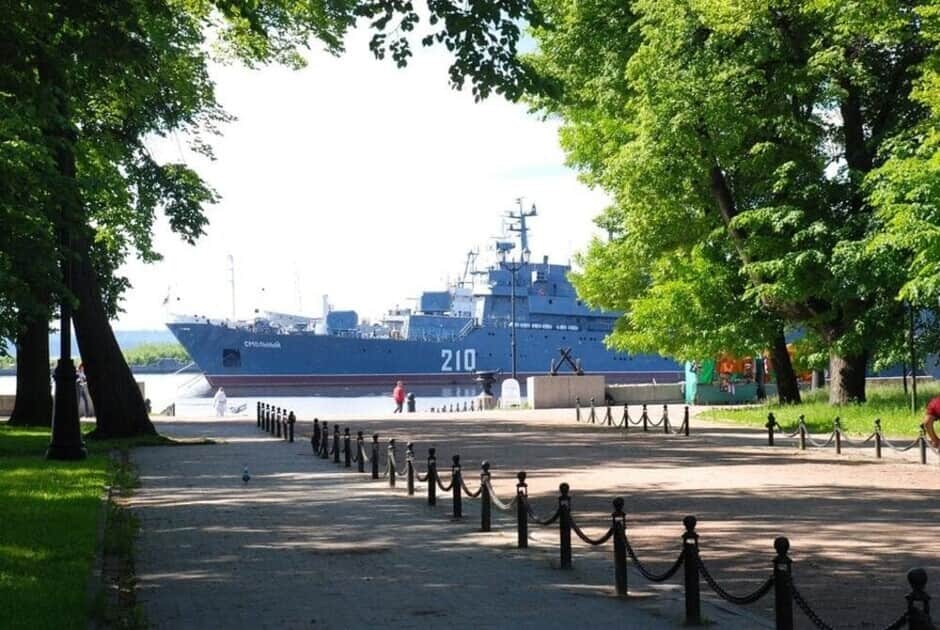 Морская прогулка по фортам Кронштадта с автобусной экскурсией - 7