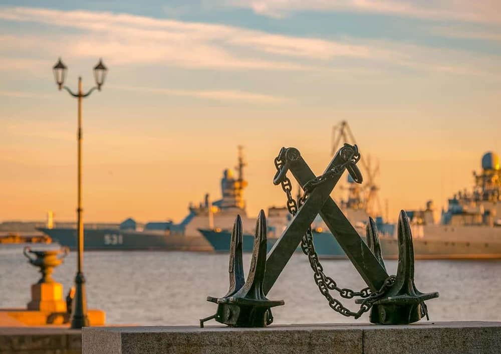 Морская прогулка по фортам Кронштадта с автобусной экскурсией - 12