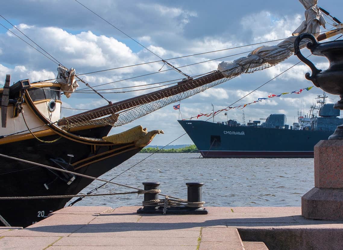 Морская прогулка по фортам Кронштадта с автобусной экскурсией - 8