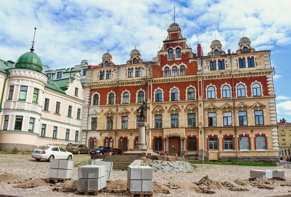 Автобусный тур из Санкт-Петербурга в Выборг - 4