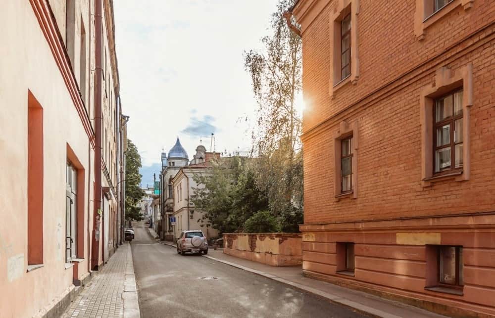 Автобусный тур из Санкт-Петербурга в Выборг - 5