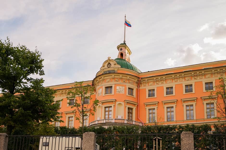 Прогулка по на теплоходе от Петропавловской крепости - 11