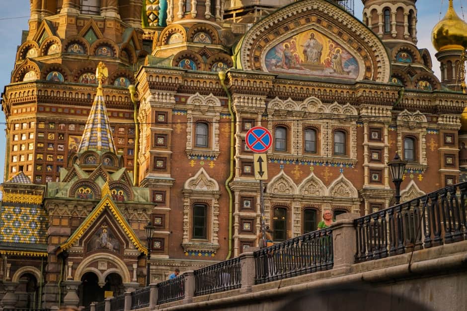 Прогулка по на теплоходе от Петропавловской крепости - 10