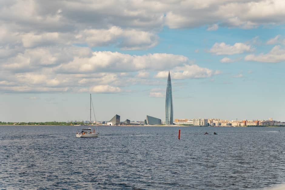 Экскурсия в Петергоф на метеоре - 7