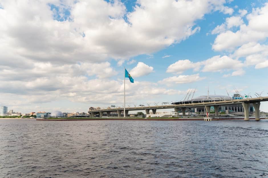Экскурсия в Петергоф на метеоре - 9