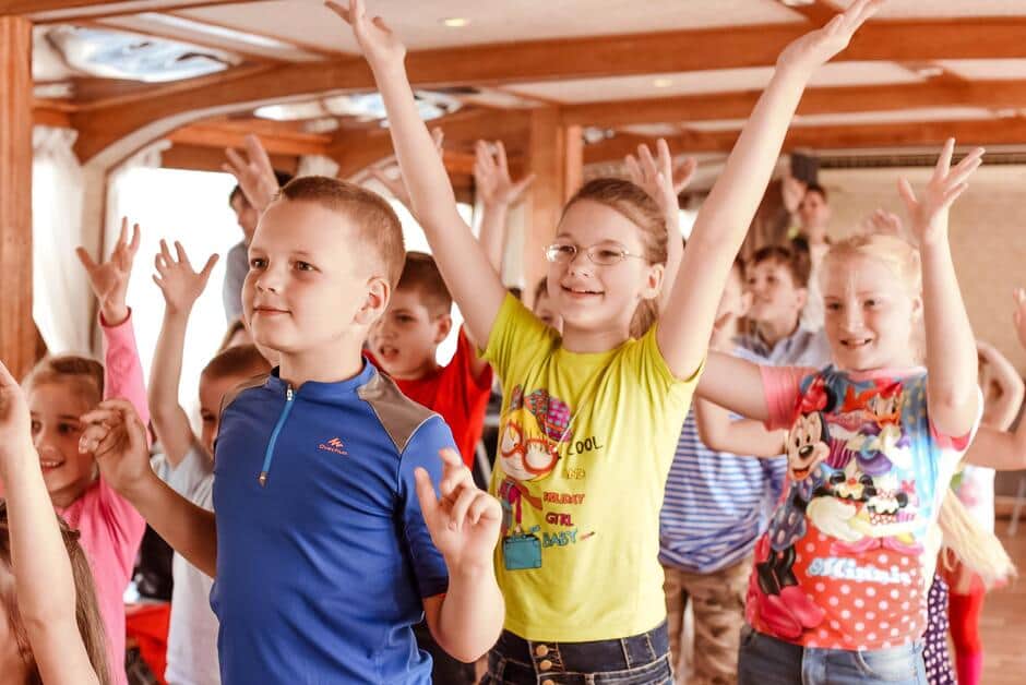 Детский спектакль-экскурсия на теплоходе «В поисках клада» - 5