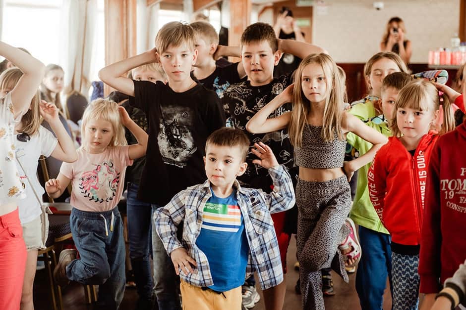 Детский спектакль-экскурсия на теплоходе «В поисках клада» - 3